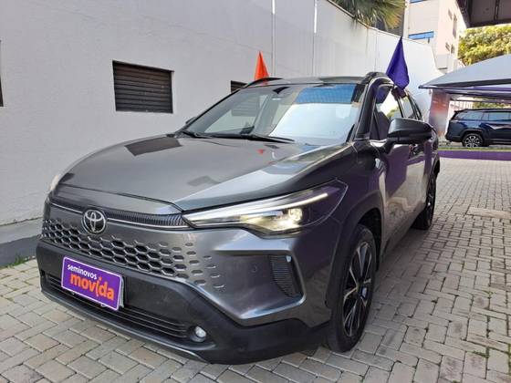 TOYOTA COROLLA CROSS 2.0 VVT-IE FLEX XRE DIRECT SHIFT